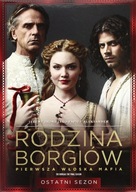 RODZINA BORGIÓW sezon 3 [3DVD]