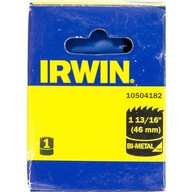 Korunkový Vrták bimetalová ' Irwin 10504182' 46mm