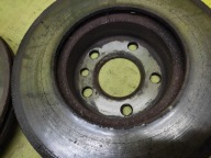 VW T4 2.4 D Disques Frein Avant