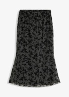 Bonprix térd alá érő egyenes szoknya, 44/46-os méret