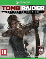 Tomb Raider - Definitive Edition (XONE)