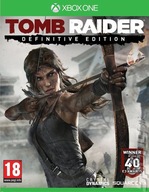 Tomb Raider – Edycja Ostateczna (XONE)
