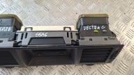 grid air conditioning devices OPEL VECTRA C