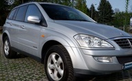 SsangYong Kyron AUTOMAT Skora SERWISOWANY Klim...