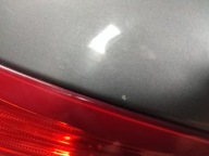trunk door boot rear part CITROEN DS5 (2011-2015) KOD LAKIERU KZCA