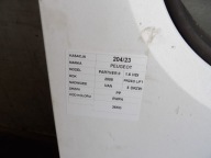 door front right Peugeot Partner II lak. EWPA
