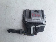 FORD computer control unit of the engine F1FA-12A650-ASE BOSCH 0281S12870