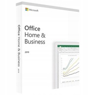 Microsoft Office 2019 Home&Business jak Professional Plus licencja