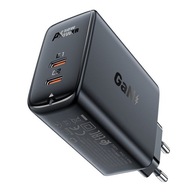 Szybka ładowarka sieciowa Acefast 2x USB-C 50W