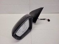 mirror exterior left side Volkswagen T-Roc 2019 2GA857601A
