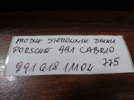 IDEAL modul Bedienteil dach PORSCHE 991 CABRIO 1 9