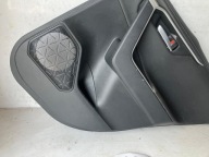 side door right rear part TOYOTA RAV4 V BIALA NITKA leather