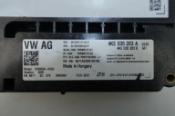 AUDI module control unit WEZWANIA POMOCY SOS CON-BOX 4KE035283A