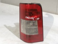 Peugeot Partner and lift light left rear part rear