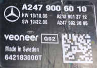 KAMERA windows MERCEDES 167 253 290 A2479006010