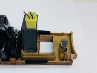 2004 Daewoo Rezzo grid air conditioning devices side of the dashboard 96273030