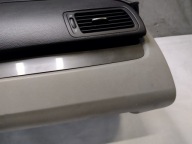 dashboard instrument panel cockpit Volkswagen Passat B6 sedan 3C1857003QT