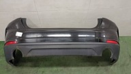 BMW 4 G26 bumper rear part colour colour 668 SCHWARZ II