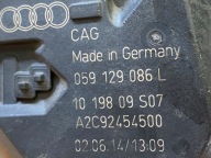 AUDI VW 3.0TDI regulator header pipe 059129086L