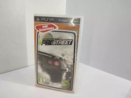 GRA NA PSP NEED FOR SPEED PROSTREET PSP