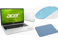 Laptop Acer 15.6 Chrome OS Intel Celeron 8GB + STYLOWA MYSZKA + PODKŁADKA