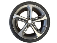 AUDI A7 RS7 4G wheels discs 275/30R21 DUNLOP