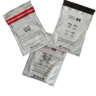 Biztonsági boríték B5 fehér [100db]