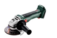 Metabo 602374850 Szlifierka kątowa aku. W 18 L BL 9-125 18V