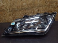LIGHT FRONT LEFT SEAT LEON III 3