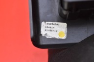 vezérlő panel ablak EU 156094782 ALFA ROMEO GIULIETTA 5D HB 10-20