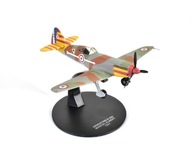 Samolot wojskowy Dewoitine D.520 skala 1:72 ATLAS