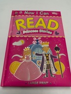 Now I Can Read Princess Stories