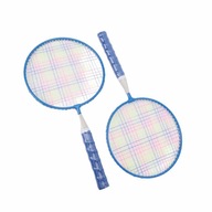 Zestaw rakiet do badmintona dla dzieci Lekkie, łatwe do trzymania OB