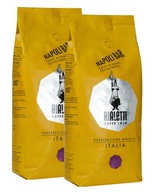 Kawa ziarnista BIALETTI CAFFE NAPOLI BAR 1 kg | 80% ziaren Robusta