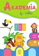Akademia 4latka. Zoo