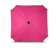 SKYLINE Dáždnik do kočíka univerzálny filterUV ružová