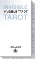 INVISIBLE TAROT - 78 full col cards+instructions - Pietro Alligo [KSIĄŻKA]