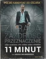 11 minut Mecwaldowski,Chyra DVD