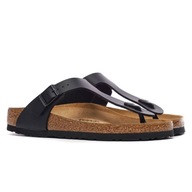 Šľapky Birkenstock Gizeh béžové a hnedé