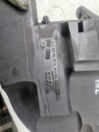 Gehäuse filter luft MERCEDES E-KLASA W211 3.0