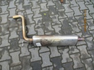 muffler, exhaust VW T ROC 2GA 5Q0253211BF