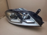 light front right side Volkswagen Passat B7 2011 3AC941752