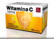 Vitamín C 1000 mg, 60 kapsúl