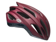 Kask szosowy BELL FORMULA virago matte gloss maroon slate sand roz. S