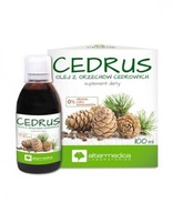 ALTER MEDICA Cedrus Olej z orzeszków cedrowych 100 ml