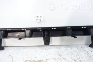 support panel for radiators of a bumper front CITROEN JUMPY EXPERT III 2016- 9808490780