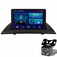 RÁDIÓ GPS NAVIGÁCIÓ BMW X3 E83 2003-2010 ANDROID