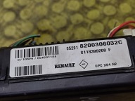 RENAULT MEGANE II module UPC 8200306032C