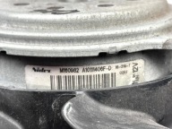AUDI A4 B8 A5 8T Q5 A6 C7 A7 4G ventilátor vrtule chladiče stěny M134989