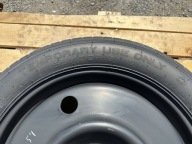wheel spare tyre spare spare disc Lincoln Continental 2017+